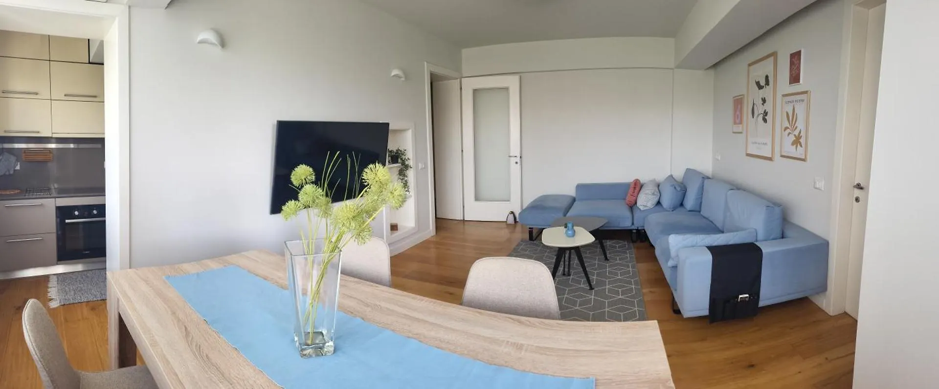 Isa'S Square Apartment Shkodra Albanien