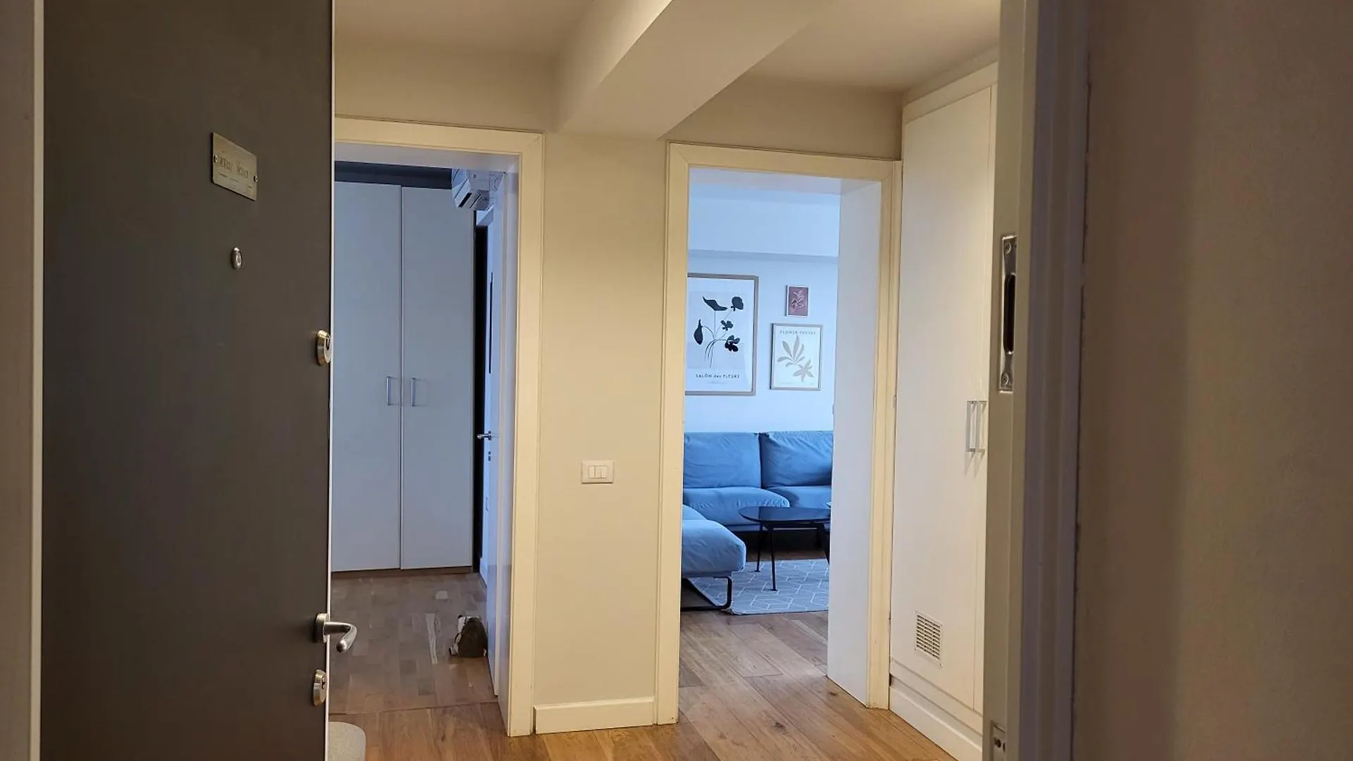 Isa'S Square Apartment Shkodra