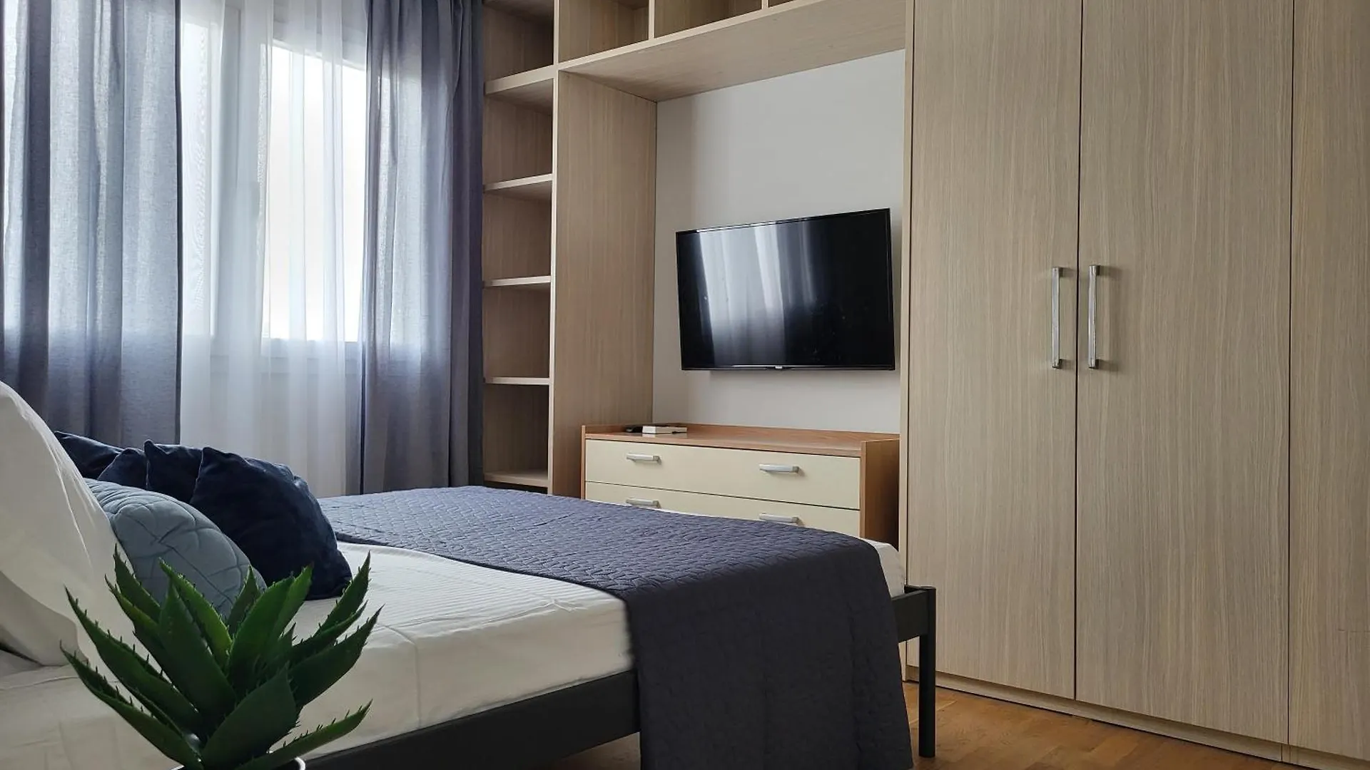 Isa'S Square Apartment Shkodra